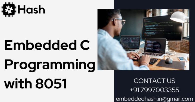 A Comprehensive Guide To Embedded C Programming With