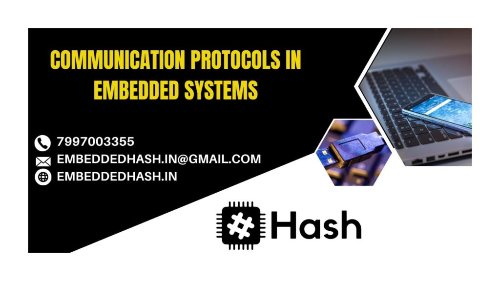 Communication Protocols in Embedded Systems