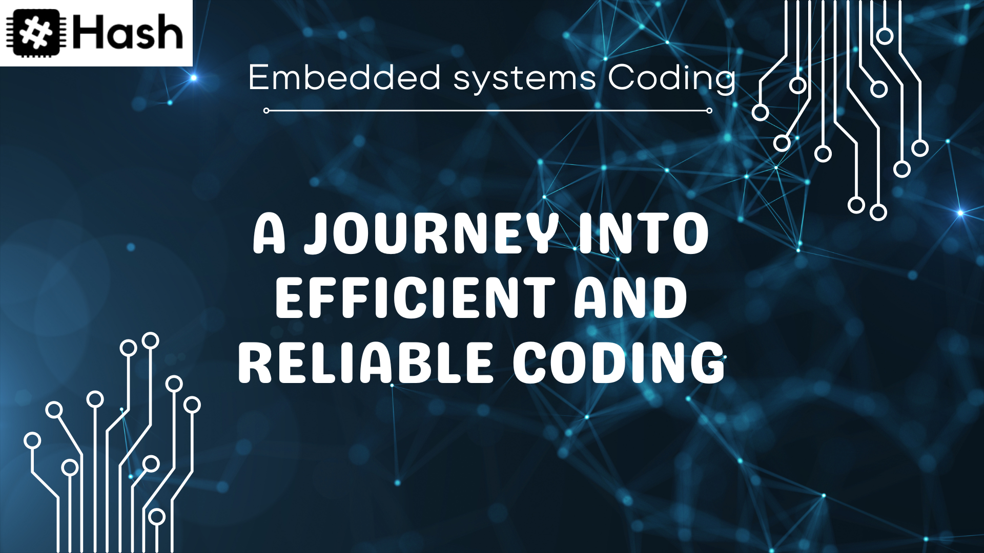Embedded Systems Coding