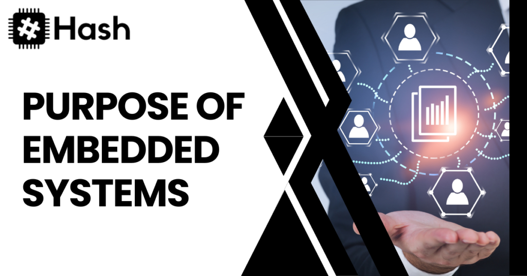 Purpose of Embedded Systems