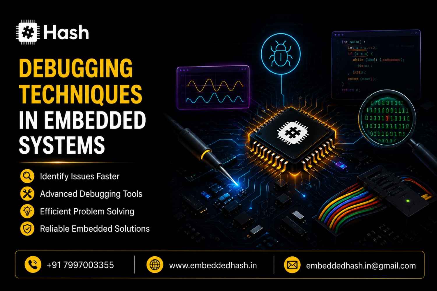 Debugging Techniques in Embedded Systems 2026