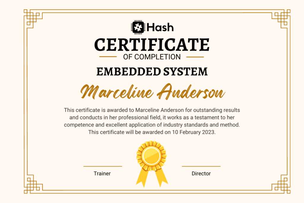 embedded systems course in hyderabad