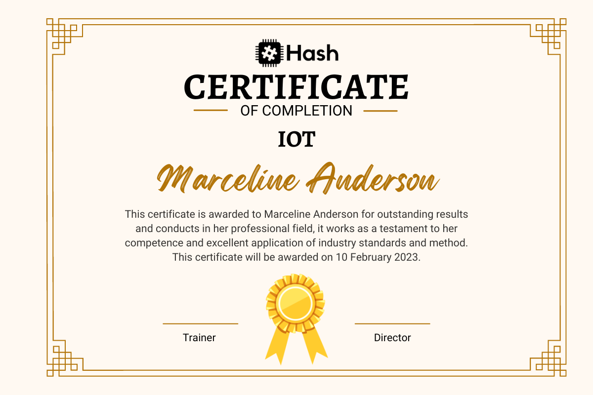 IOT Course In Hyderabad