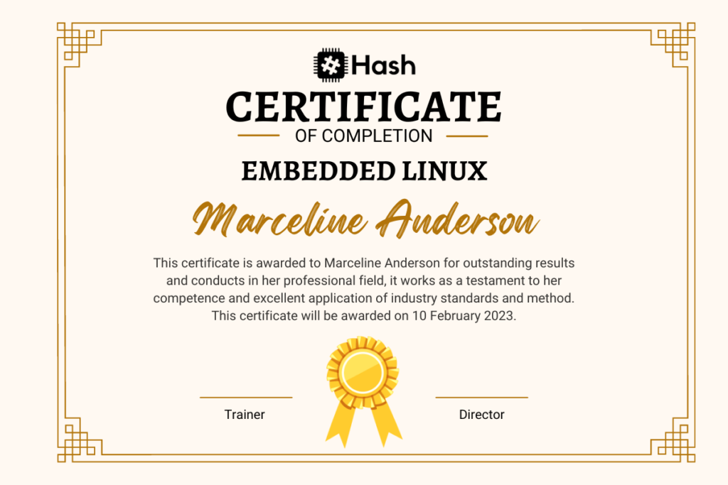 Embedded Linux Training In Hyderabad