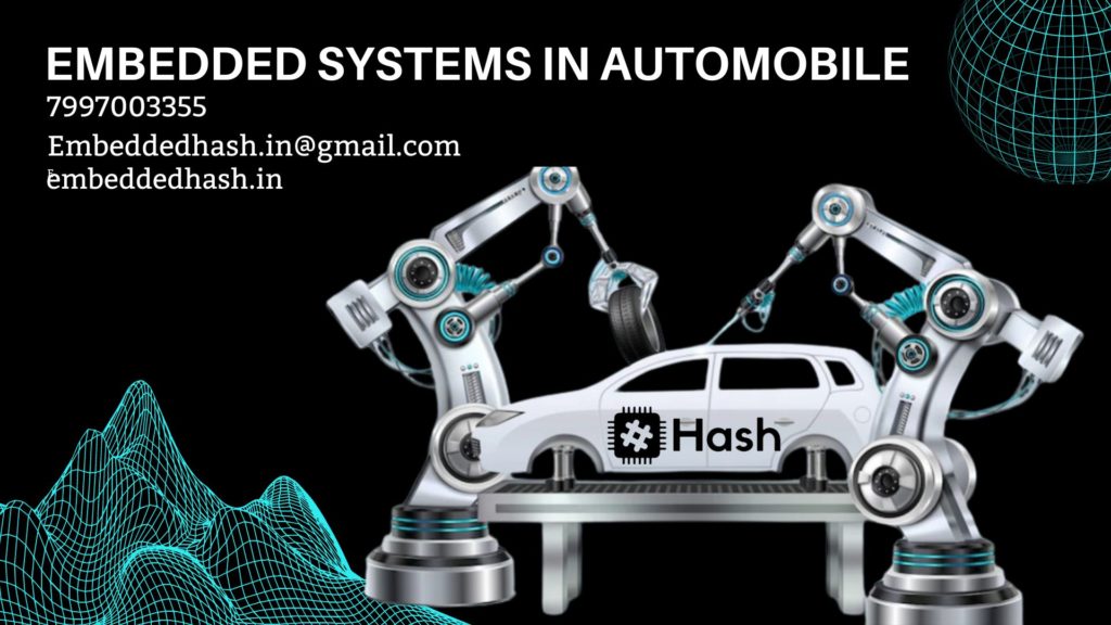 Embedded Systems in Automobiles