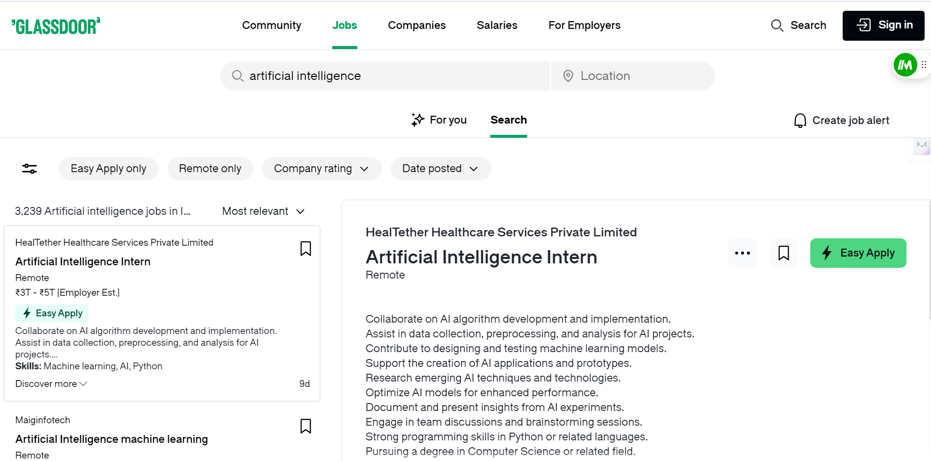 Best AI And ML Courses In Hyderabad 1 AI Learning Classes Best ai and ml courses in hyderabad 1 ai learning classes