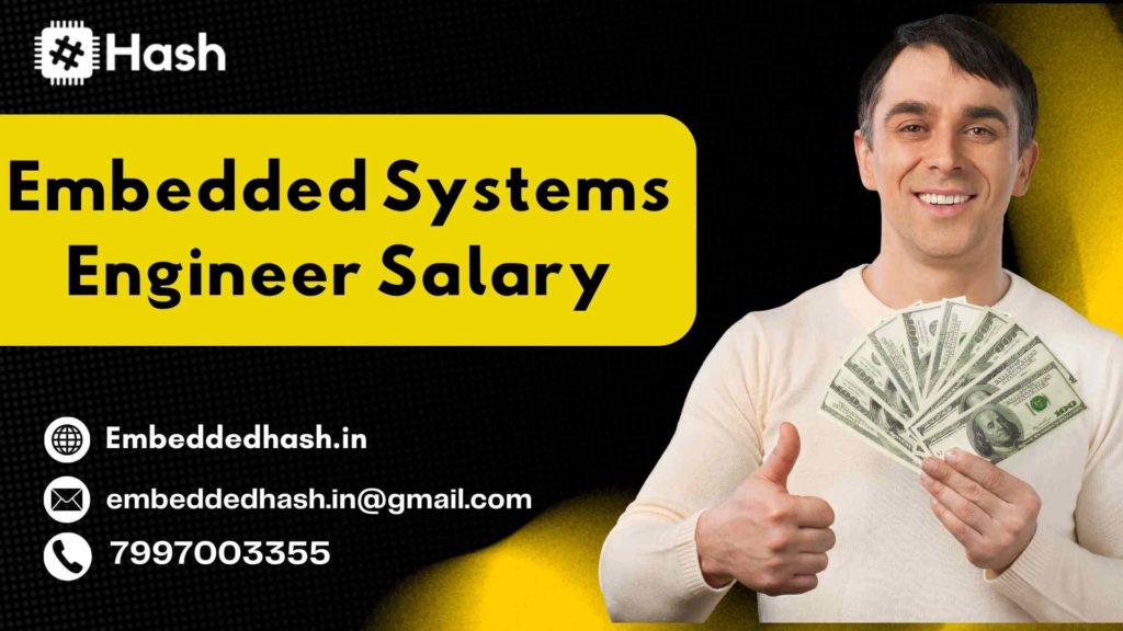 Embedded Systems Engineer Salary