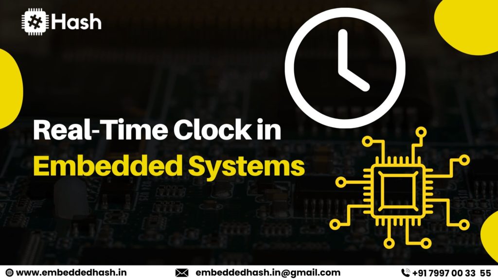 Real-Time Clock in Embedded Systems