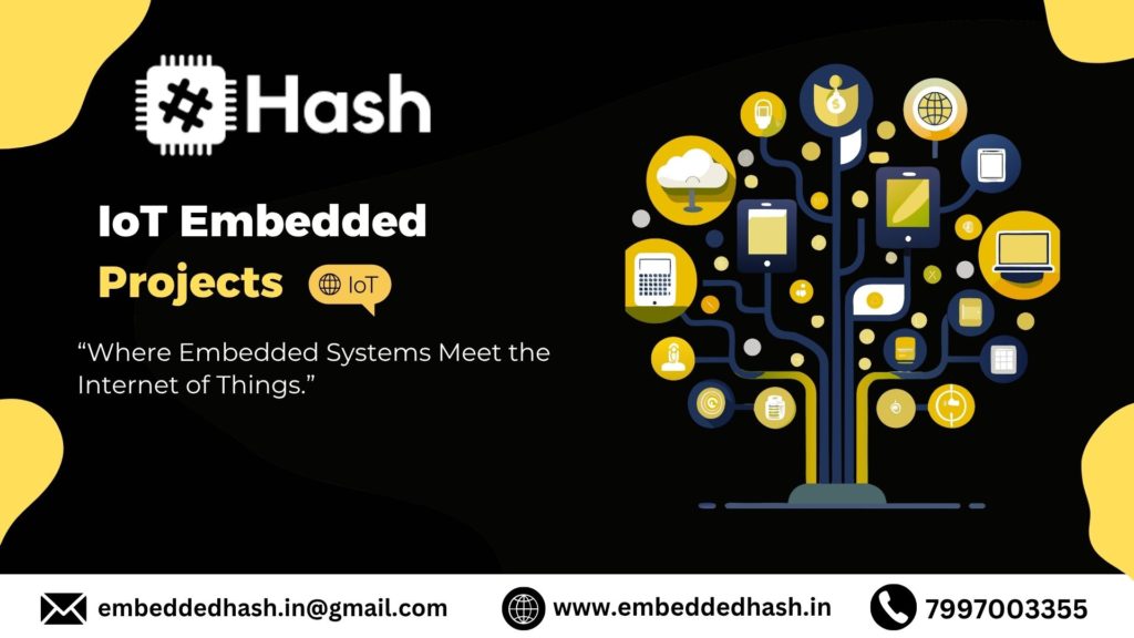 IoT Embedded Projects
