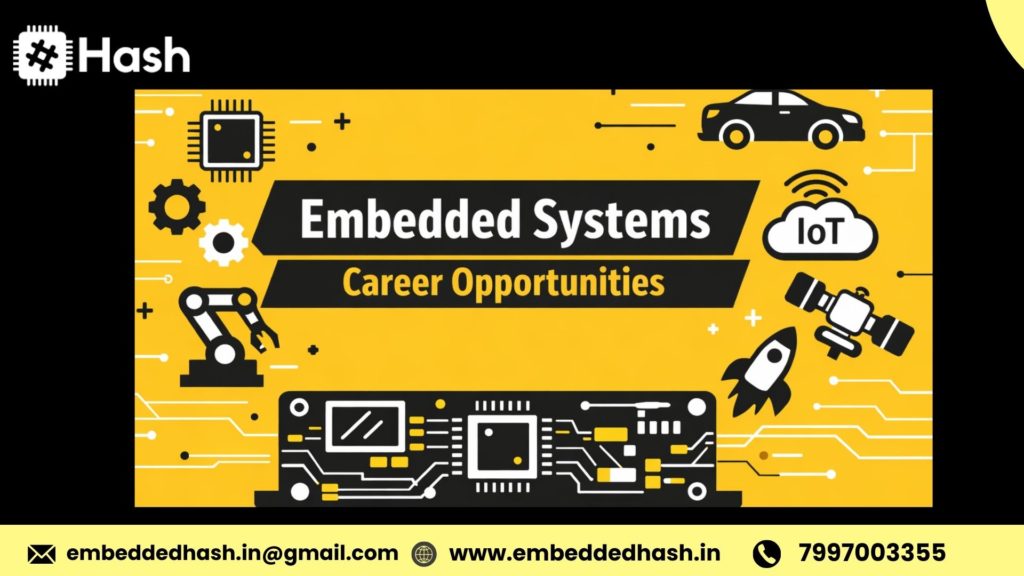 Embedded Systems Career Opportunities
