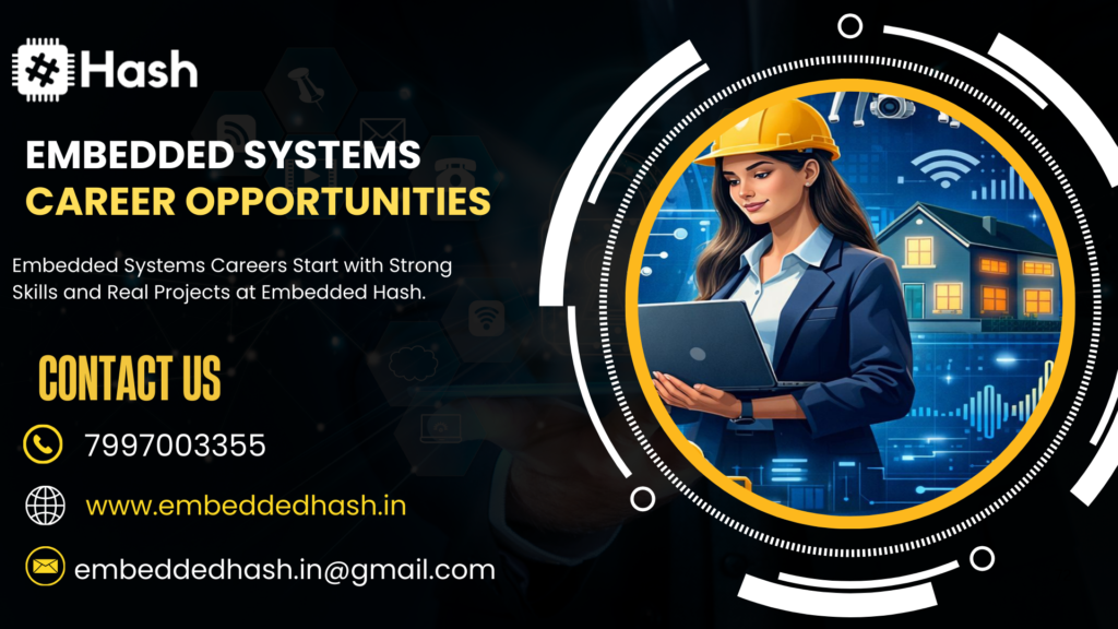 Embedded Systems Career Opportunities