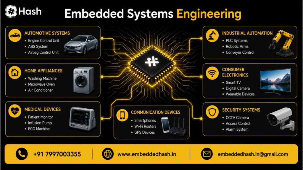 What is Embedded Systems Engineering
