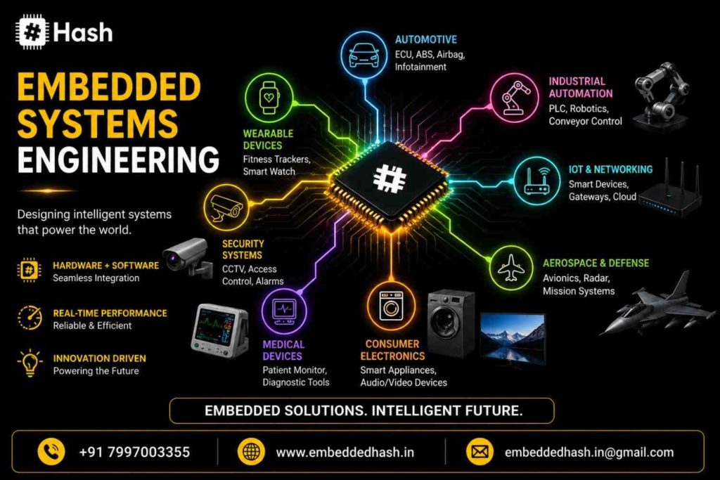 embedded systems engineering