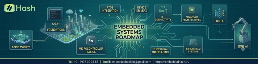 Embedded Systems Roadmap